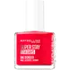 Maybelline New York Superstay Ink Bonder Nagellak 8 Passionate Red