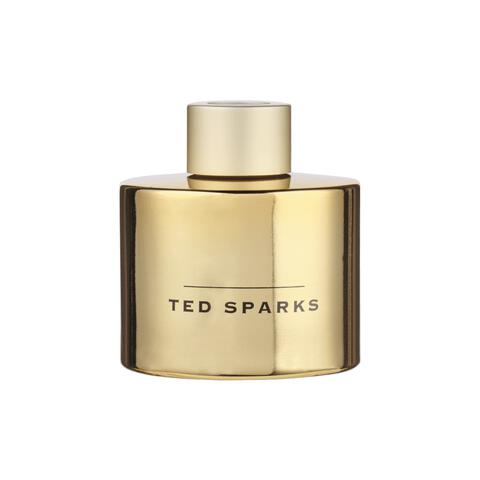 Ted Sparks Giftset Candle & Diffuser Vanilla & Cedarwood&nbsp;