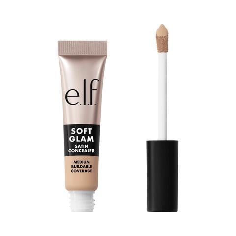 e.l.f. Soft Glam Satin Concealer 20 Light Cool