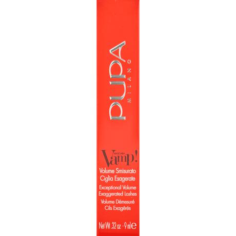 Pupa Vamp! Mascara 100 Zwart