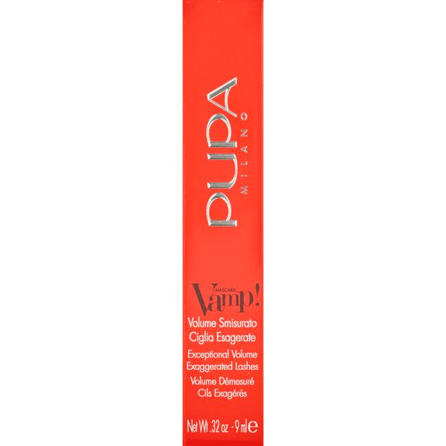 Pupa Vamp! Mascara 100 Zwart