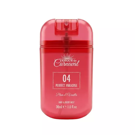 Amour de Carnaval 04 Perfect Paradise Hair & Body Mist Plum & Vanilla 30 ML