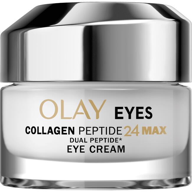Olay Regenerist Collagen Peptide24 Oogcrème Zonder Parfum 15 ML