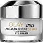 Olay Regenerist Collagen Peptide24 Oogcrème Zonder Parfum 15 ML