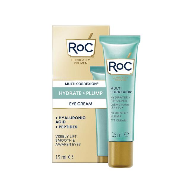 RoC Multi-Correxion Hydrate & Plump Eye Gel Cream 15 ML