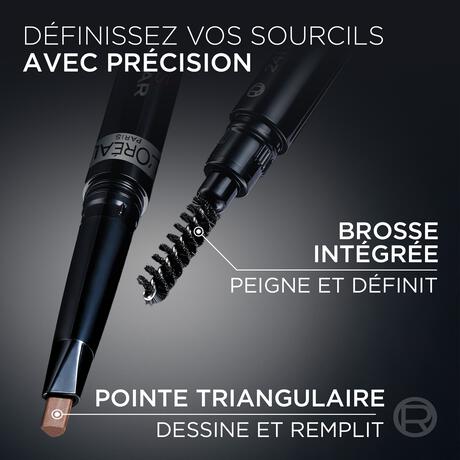 L'Oréal Paris Infaillible 24H Brow Filling Triangular Wenkbrauwpotlood 5.0