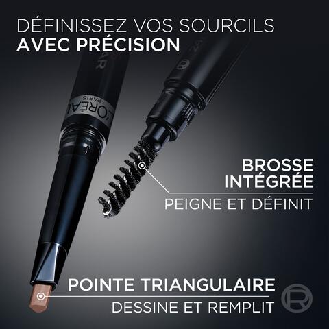 L'Oréal Paris Infaillible 24H Brow Filling Triangular Wenkbrauwpotlood 5.0