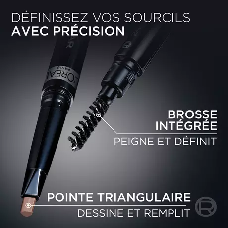 L'Oréal Paris Infaillible 24H Brow Filling Triangular Wenkbrauwpotlood 5.0