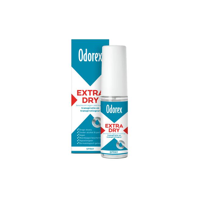 Odorex Extra Dry Deodorant Spray 30 ML