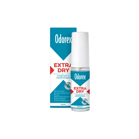 Odorex Extra Dry Deodorant Spray 30 ML