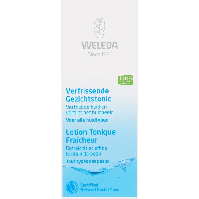 Weleda Verfrissende Gezichtstonic