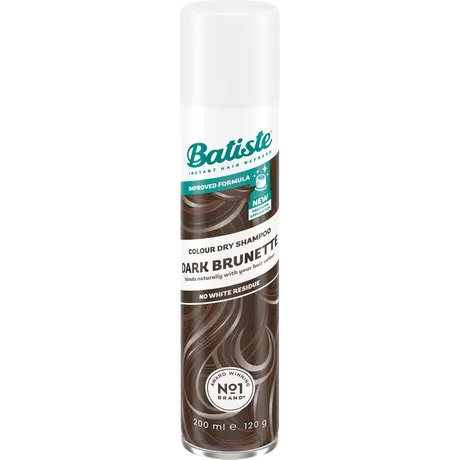 Batiste Hint of Colour Dark Droogshampoo 200 ML