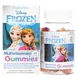 Disney Frozen Multivitaminen Gummies 60 stuks