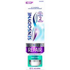 Sensodyne Clinical Repair Deep Clean Tandpasta - 75ML
