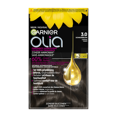 Garnier Olia Permanente Haarverf 3.0 Donkerbruin