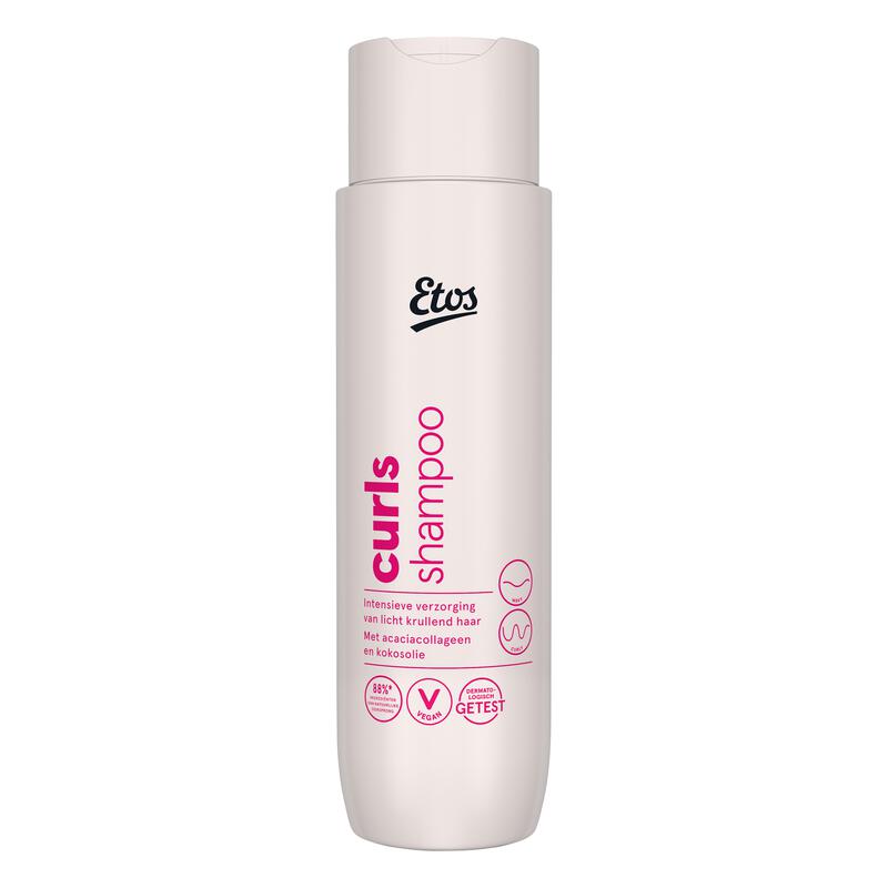 Etos Curls Shampoo 300 Ml