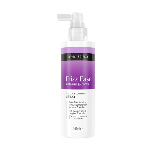 John Frieda Infinite Smooth Blow Out Spray 200 ML