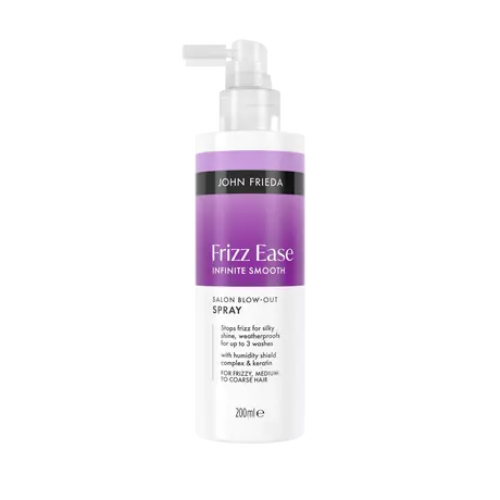 John Frieda Infinite Smooth Blow Out Spray 200 ML
