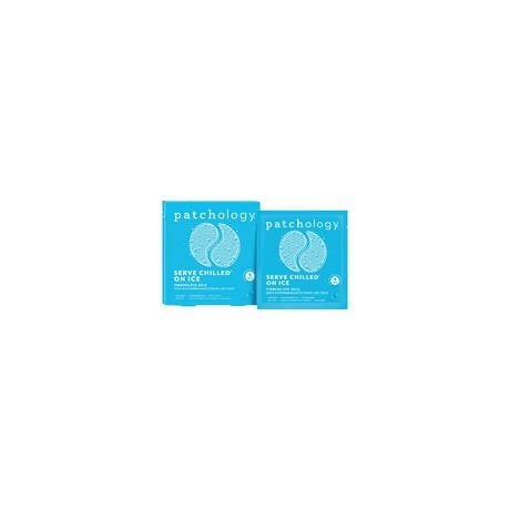 Patchology Serve Chilled On Ice Eye Gels 5 Stuks