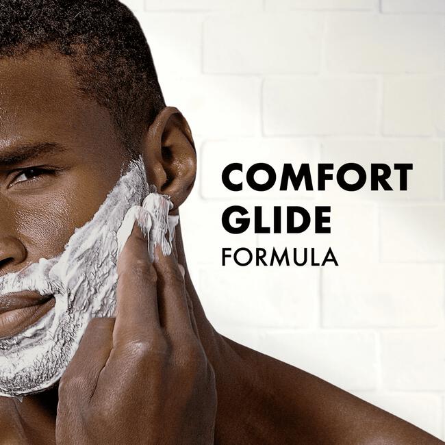 Gillette Classic Sensitive Scheergel Gevoelige Huid 200 ML