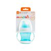 Munchkin Gentle Transition Anti-Lek Drinkbeker Blauw