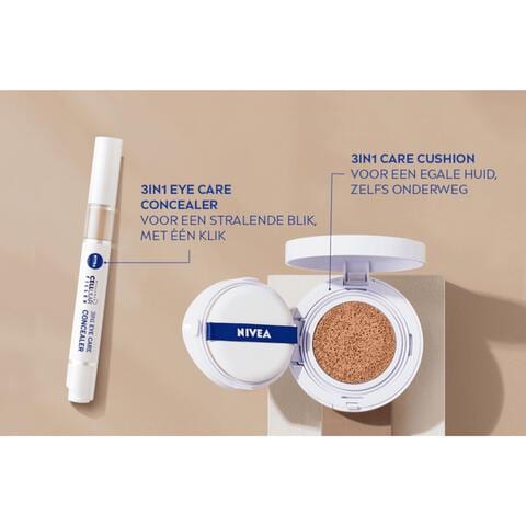 NIVEA Cellular 3-in-1 Cushion Medium 15 ML