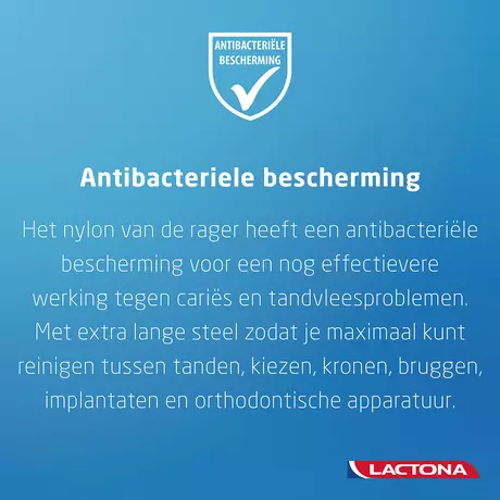 Lactona Tandenrager Easydent Type C