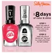 Sally Hansen Miracle Gel Nagellak Pink Tank 220 Roze 14,7 ML