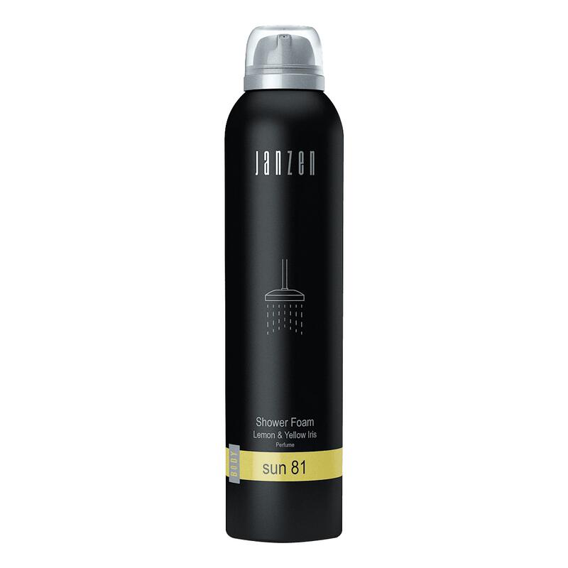 JANZEN Doucheschuim Sun 81 200 ML