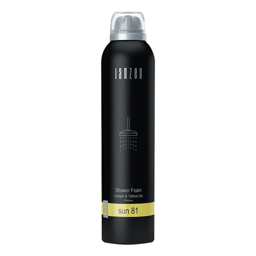 JANZEN Doucheschuim Sun 81 200 ML