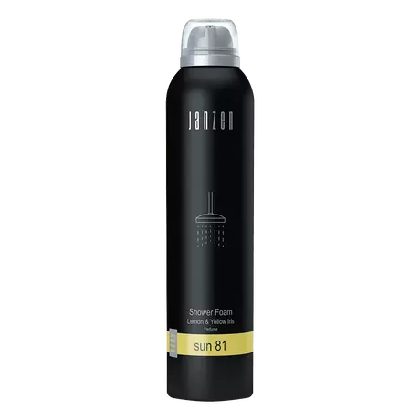 JANZEN Doucheschuim Sun 81 200 ML