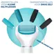 Scholl Velvet Smooth Voetvijl Navulling Extra Grof 2 stuks