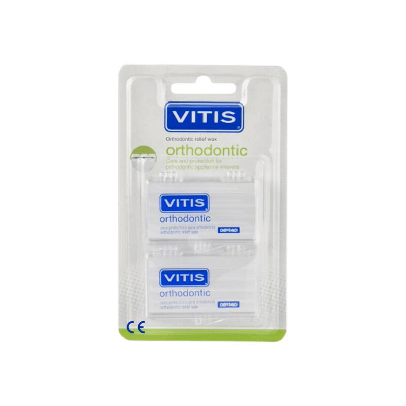 VITIS Orthodontic Wax 2 stuks