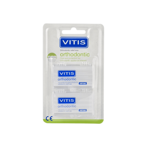 VITIS Orthodontic Wax 2 stuks