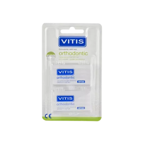 VITIS Orthodontic Wax 2 stuks