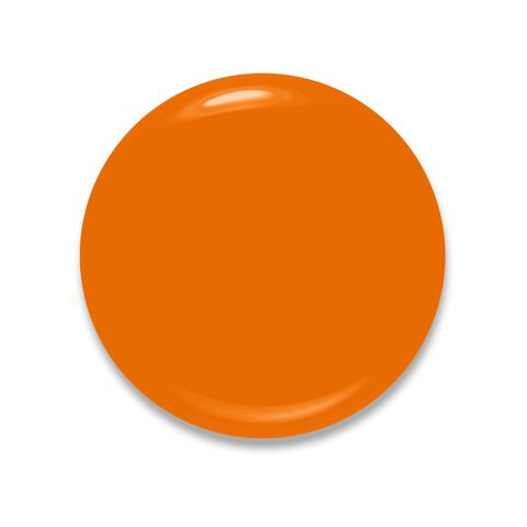 Rimmel London 60 Seconds Supershine Nagellak - Oranje - 151 Tan Lines & Good Times