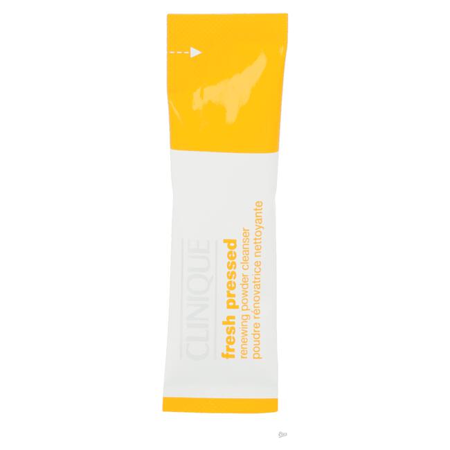 Clinique Fresh Pressed Renewing Powder Cleanser