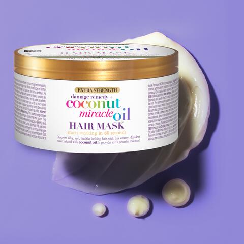 OGX Coconut Miracle Hair Mask 300 ML