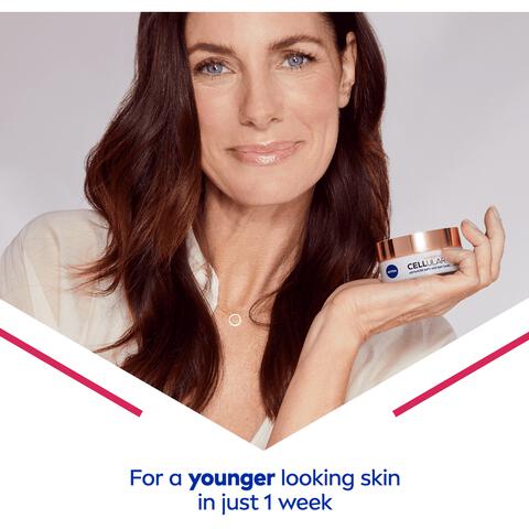NIVEA Cellular Hyaluron Elasticity Dagcrème SPF30 50 ML