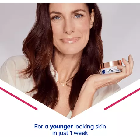 NIVEA Cellular Hyaluron Elasticity Dagcrème SPF30 50 ML
