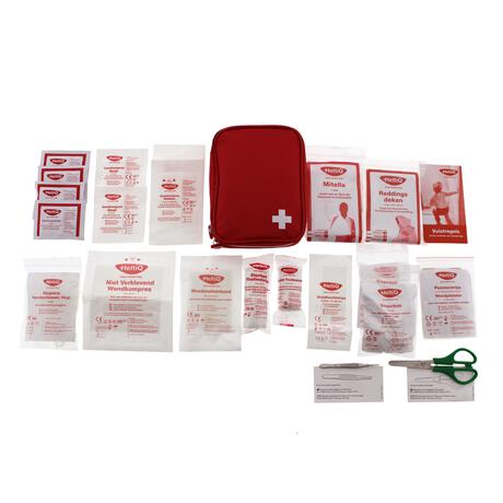 HeltiQ Eerste Hulp Set