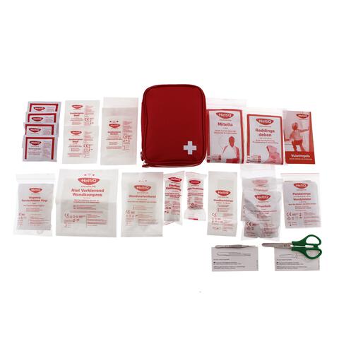 HeltiQ Eerste Hulp Set