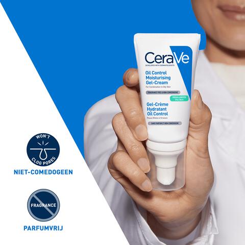 CeraVe Hydraterende Gel-Crème 52 ML