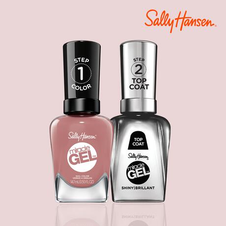 Sally Hansen Miracle Gel Rose & Shine 252