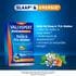 Valdispert Slaap & Fris Wakker Tabletten 24 stuks