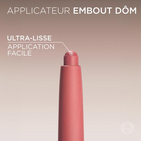 L'Oréal Paris Blurfiller Blurring Lip Contour 530 Bordeaux Bisous