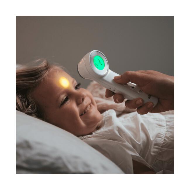 Braun No Touch & Forehead Age Precision Thermometer