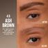 Maybelline New York Brow Inserts Wenkbrauw Multiplier 4.5 Ash Brown