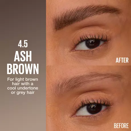 Maybelline New York Brow Inserts Wenkbrauw Multiplier 4.5 Ash Brown