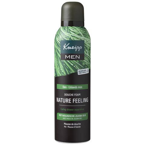 Kneipp Men Nature Feeling Douchefoam 200 ML